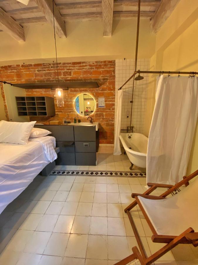Origo Hotel Boutique Санта-Марта Экстерьер фото