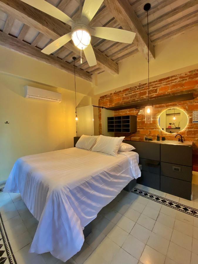 Origo Hotel Boutique Санта-Марта Экстерьер фото