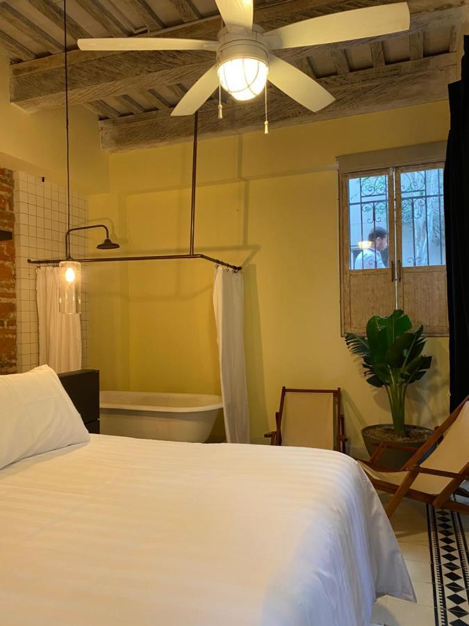Origo Hotel Boutique Санта-Марта Экстерьер фото