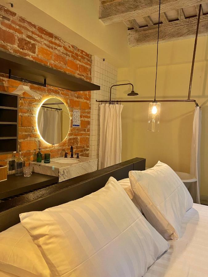 Origo Hotel Boutique Санта-Марта Экстерьер фото