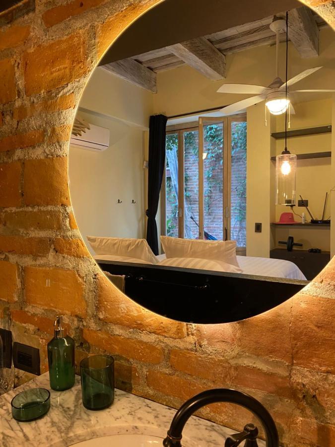 Origo Hotel Boutique Санта-Марта Экстерьер фото
