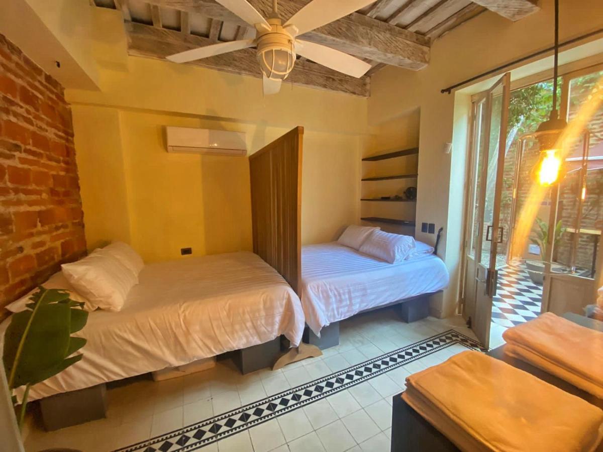 Origo Hotel Boutique Санта-Марта Экстерьер фото