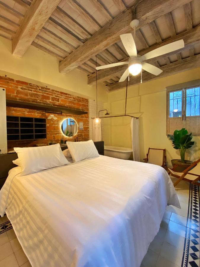 Origo Hotel Boutique Санта-Марта Экстерьер фото