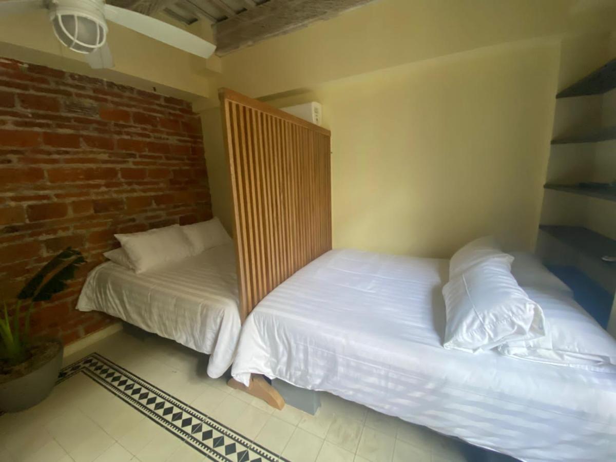 Origo Hotel Boutique Санта-Марта Экстерьер фото