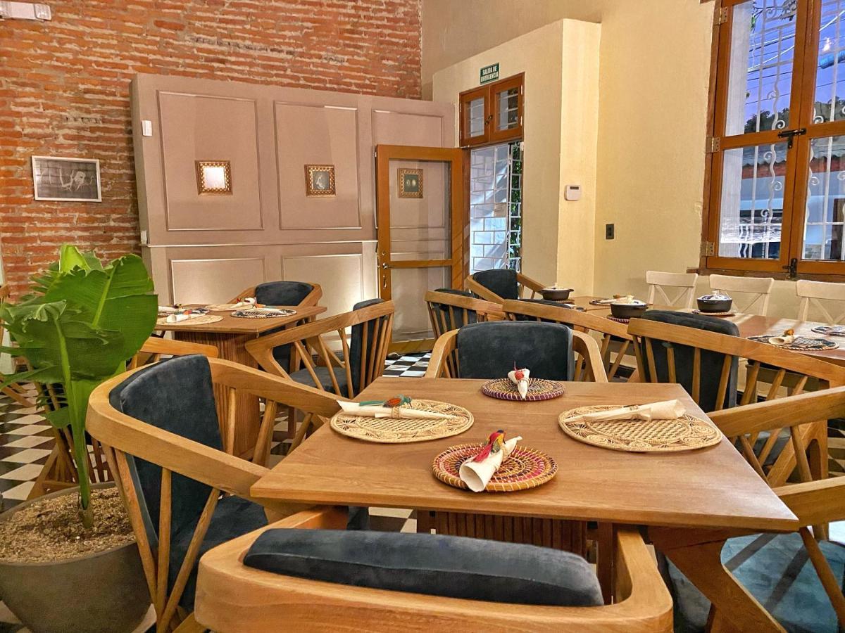 Origo Hotel Boutique Санта-Марта Экстерьер фото
