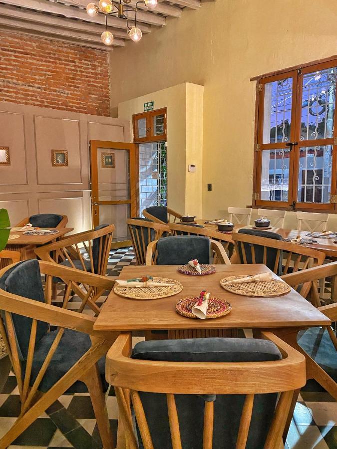 Origo Hotel Boutique Санта-Марта Экстерьер фото