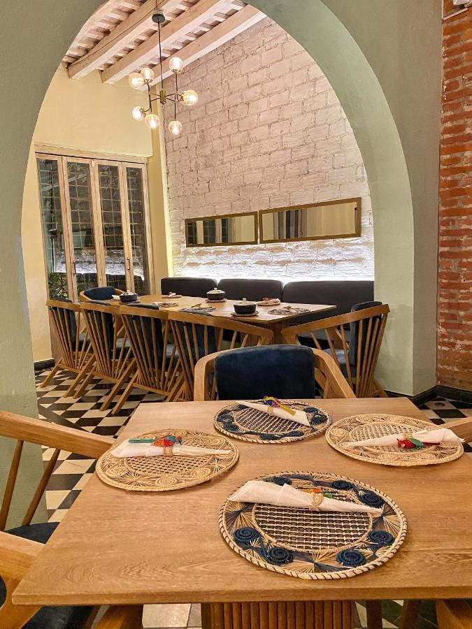 Origo Hotel Boutique Санта-Марта Экстерьер фото