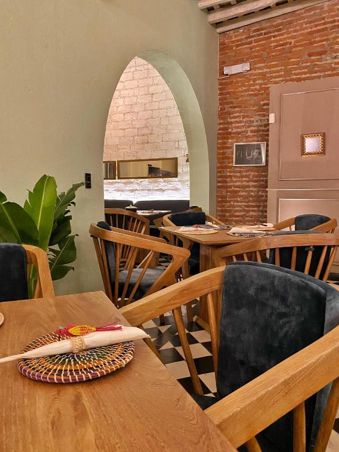 Origo Hotel Boutique Санта-Марта Экстерьер фото