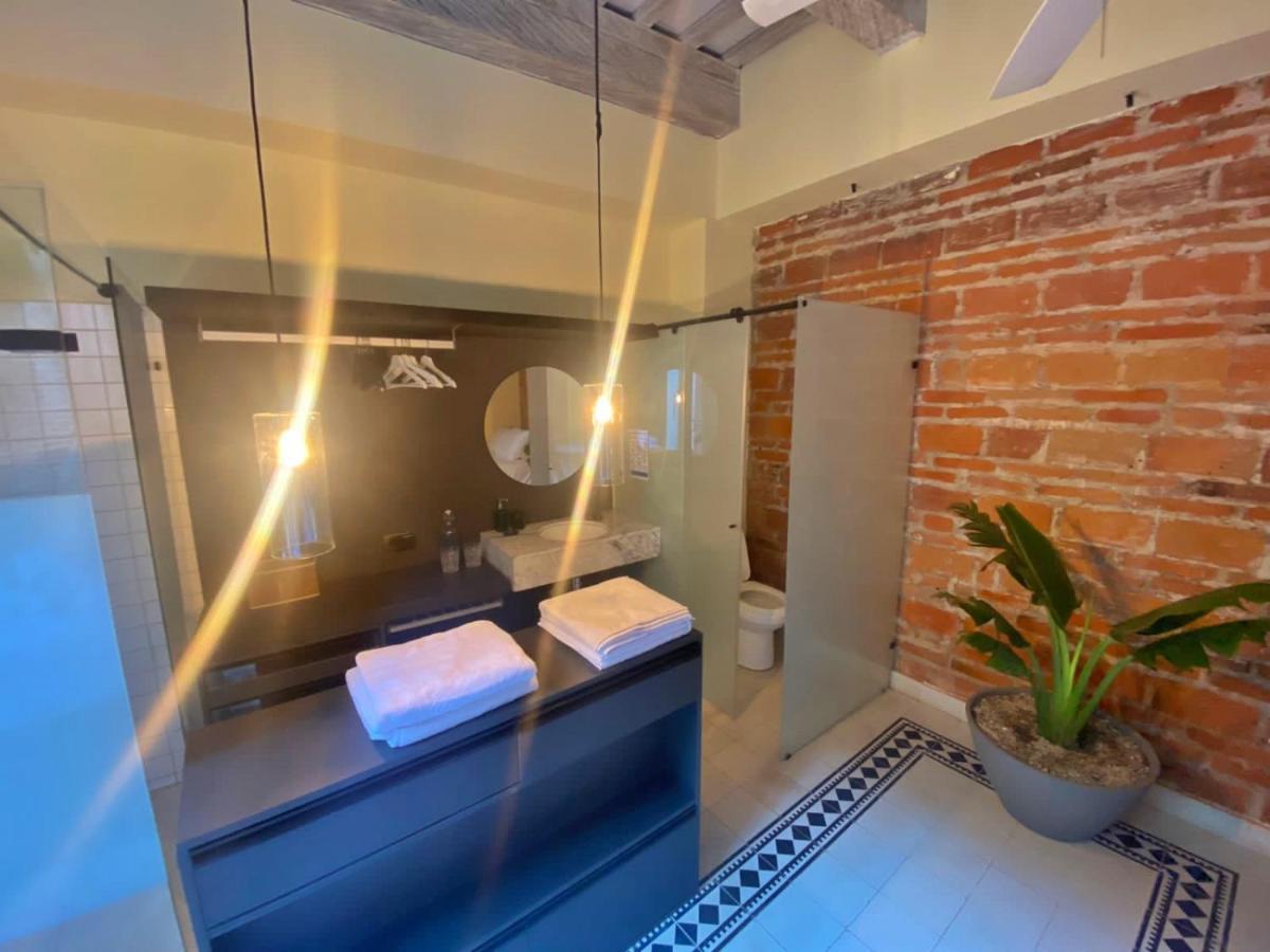 Origo Hotel Boutique Санта-Марта Экстерьер фото