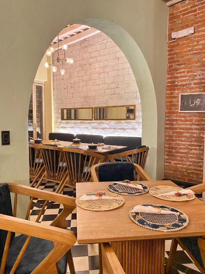 Origo Hotel Boutique Санта-Марта Экстерьер фото