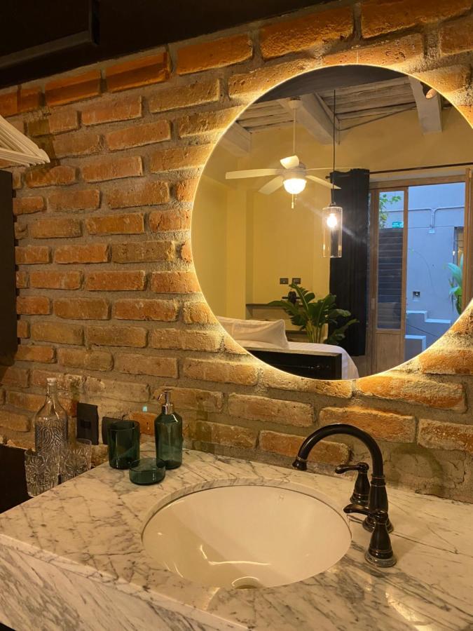 Origo Hotel Boutique Санта-Марта Экстерьер фото