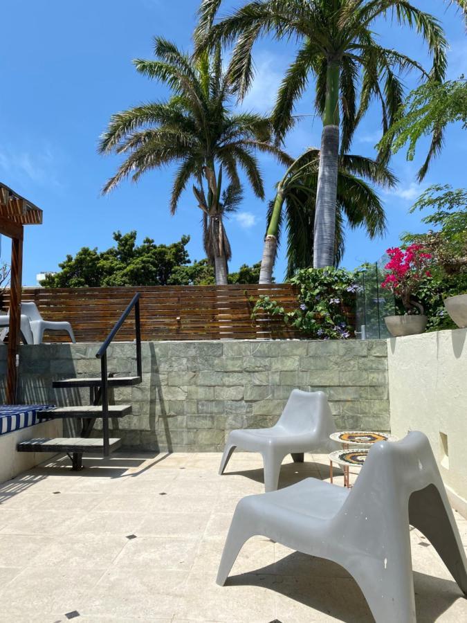 Origo Hotel Boutique Санта-Марта Экстерьер фото