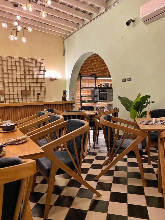 Origo Hotel Boutique Санта-Марта Экстерьер фото