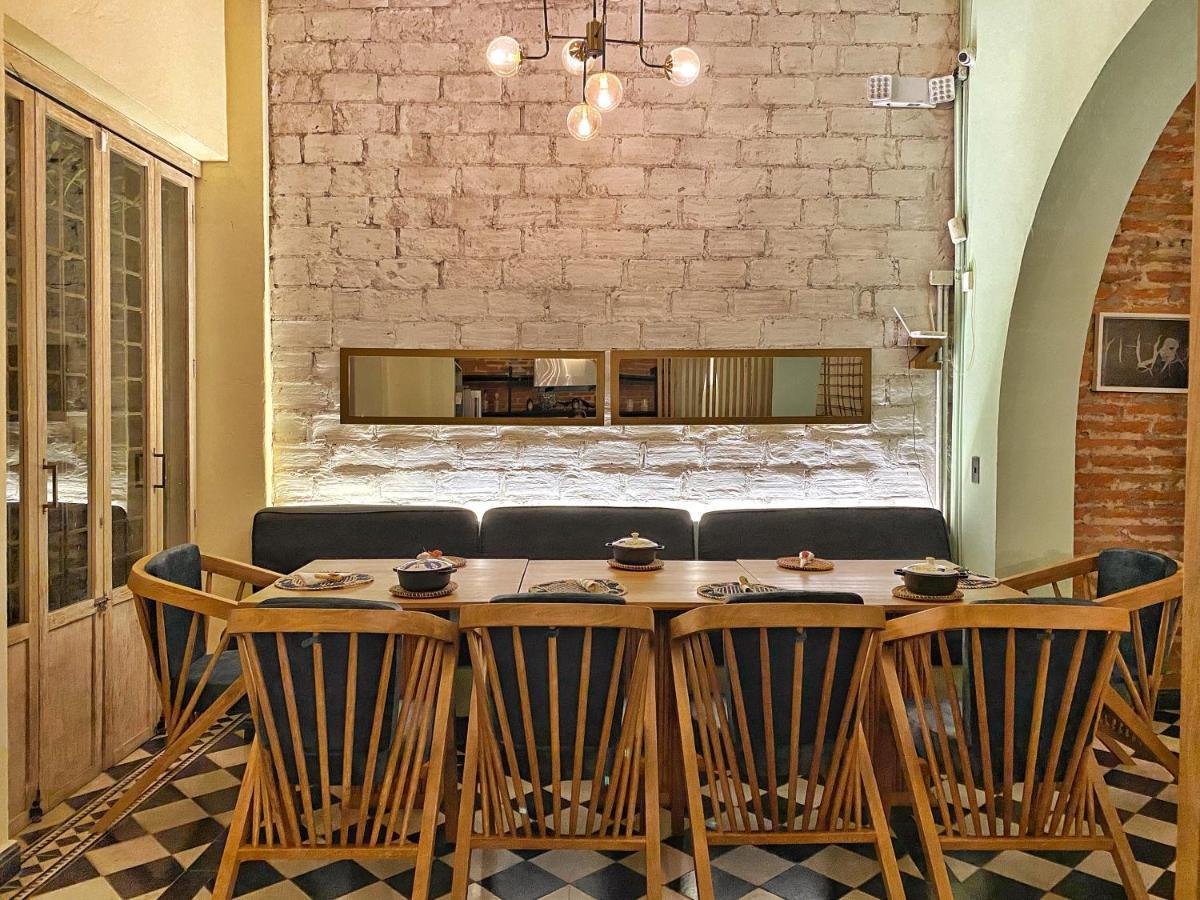 Origo Hotel Boutique Санта-Марта Экстерьер фото